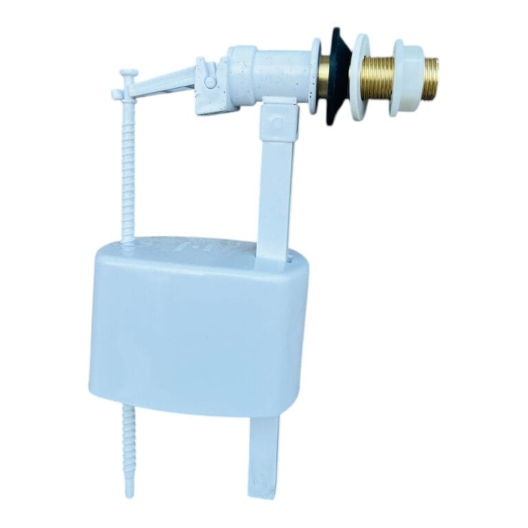 Hakersan Yandan Çıkışlı Flatör 3/8"